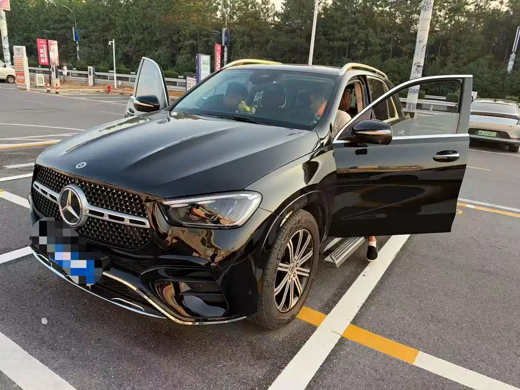 Mercedes-Benz GLE (Import) — фото 2