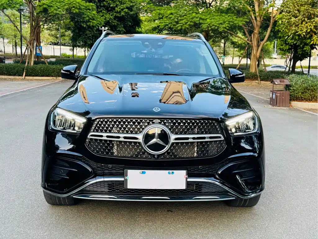 Mercedes-Benz GLE (Import) — фото 2