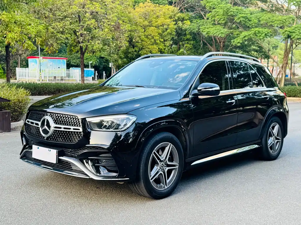 Mercedes-Benz GLE (Import) — фото 3