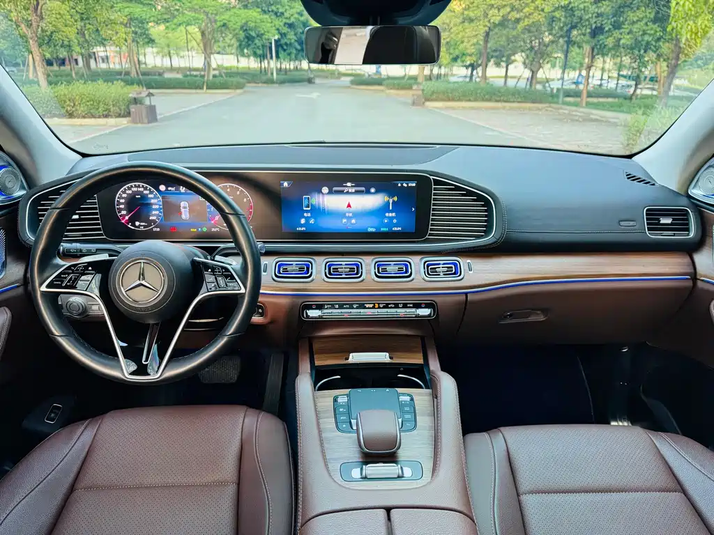 Mercedes-Benz GLE (Import) — фото 4