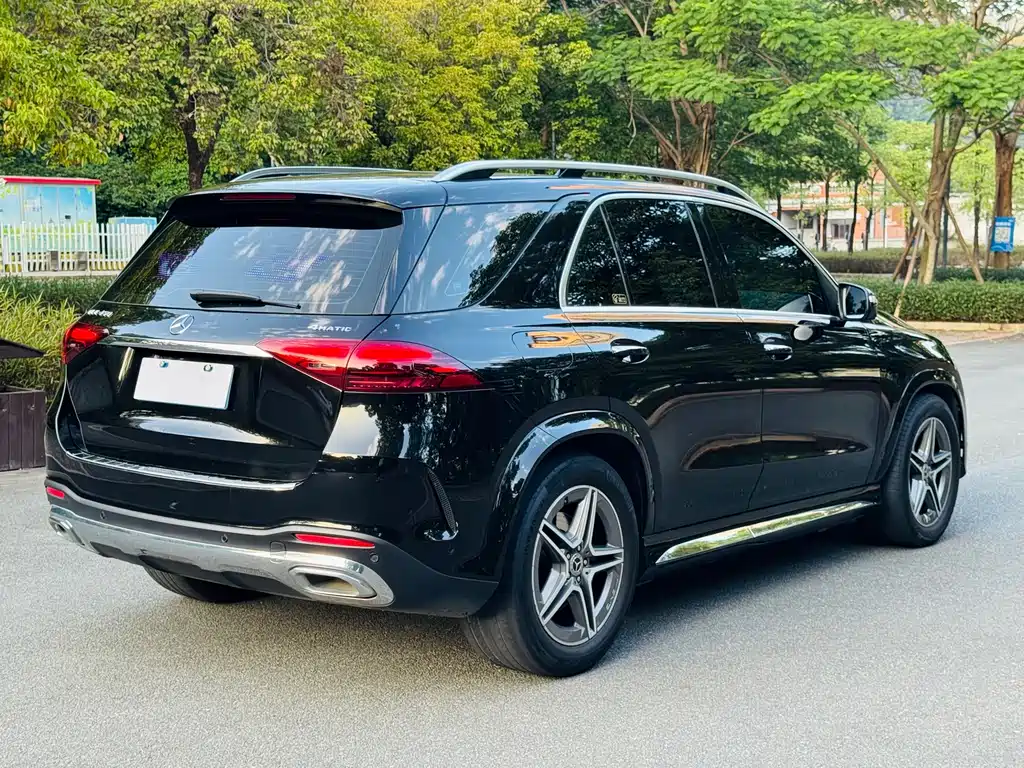 Mercedes-Benz GLE (Import) — фото 6