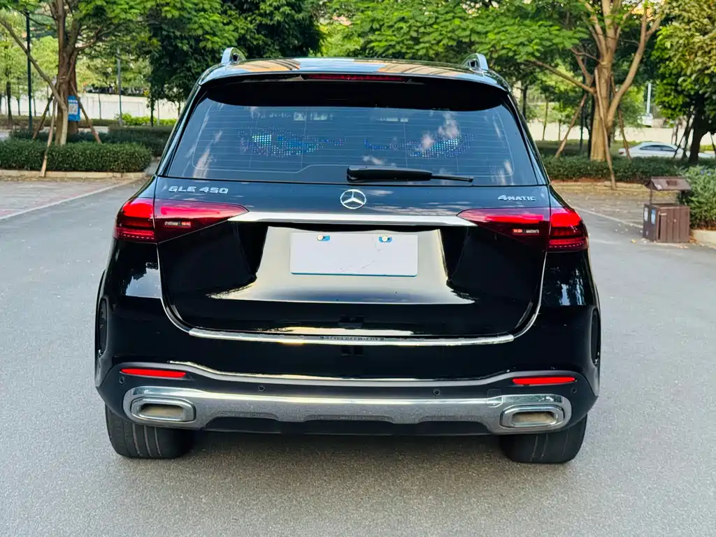 Mercedes-Benz GLE (Import) — фото 7