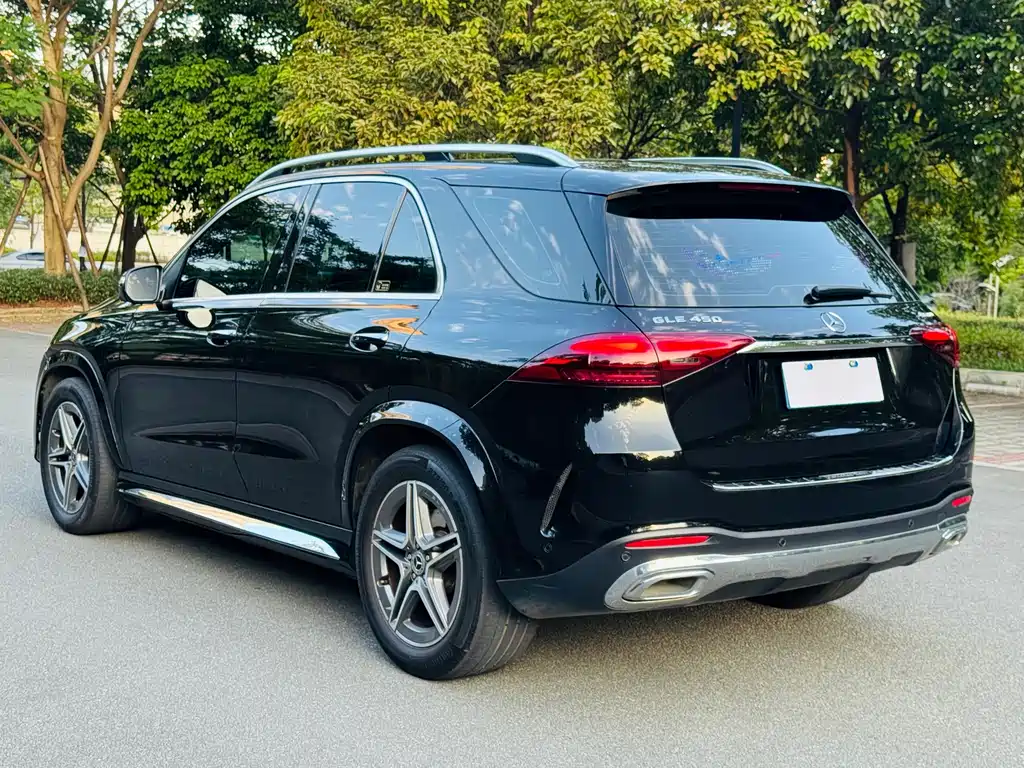 Mercedes-Benz GLE (Import) — фото 8
