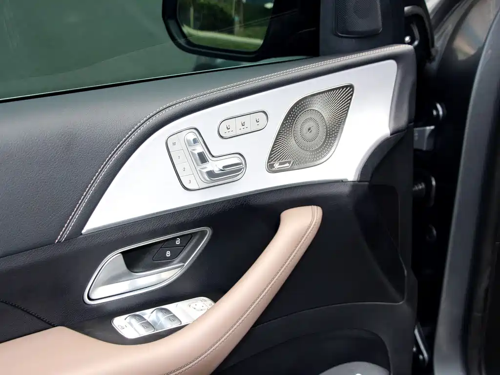 Mercedes-Benz GLE AMG — фото 15