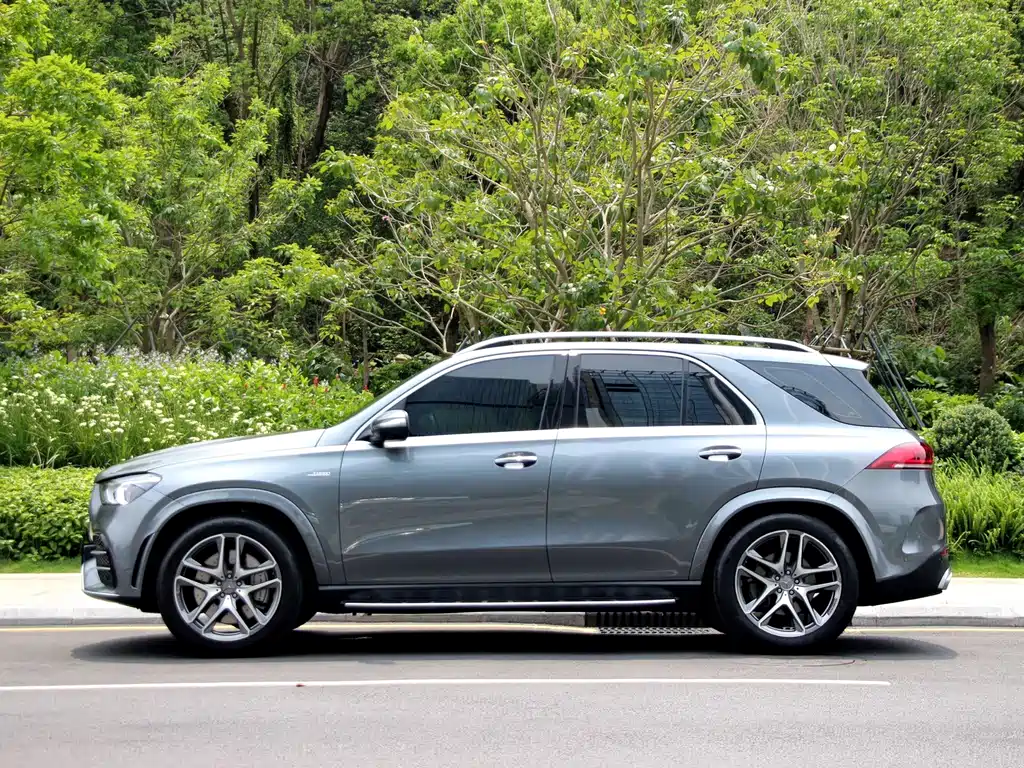Mercedes-Benz GLE AMG — фото 8