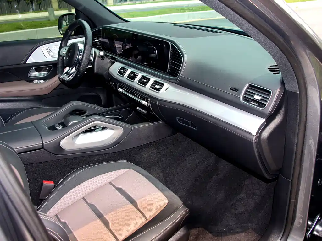 Mercedes-Benz GLE AMG — фото 10