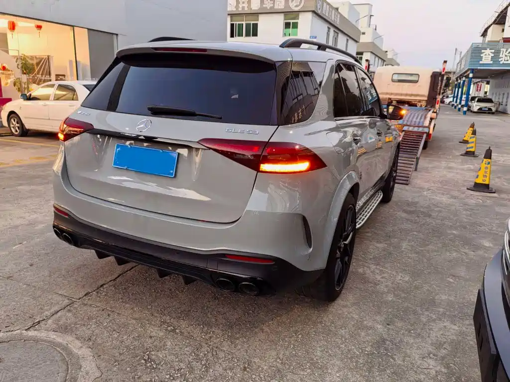 Mercedes-Benz GLE AMG — фото 6