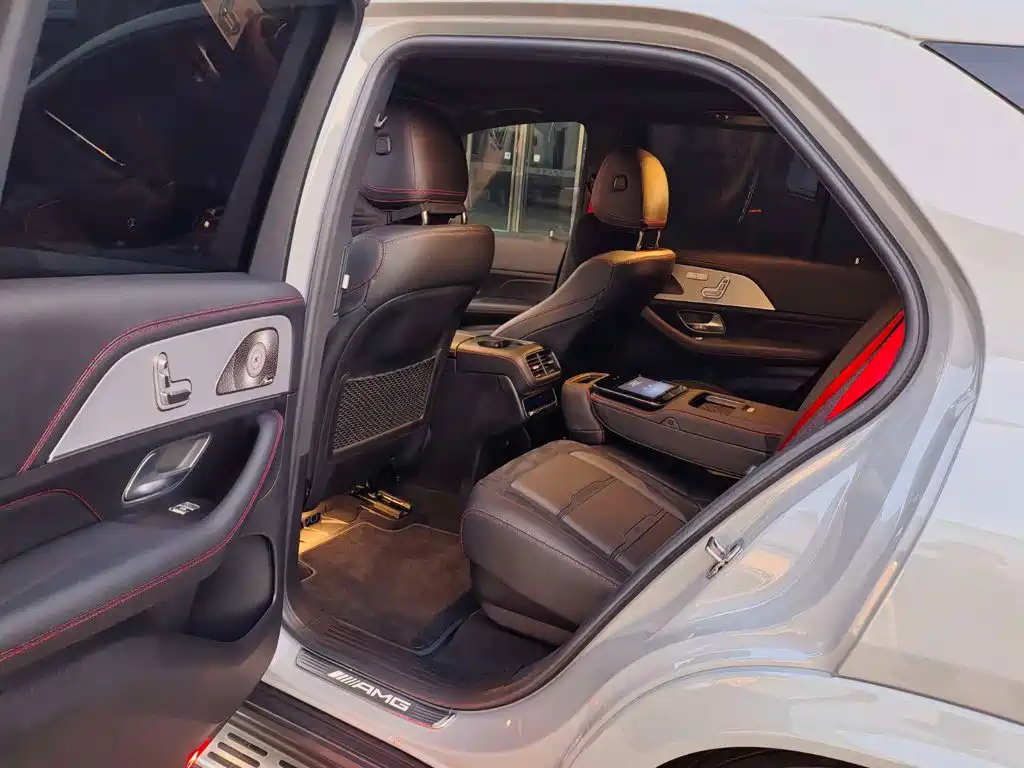Mercedes-Benz GLE AMG — фото 9