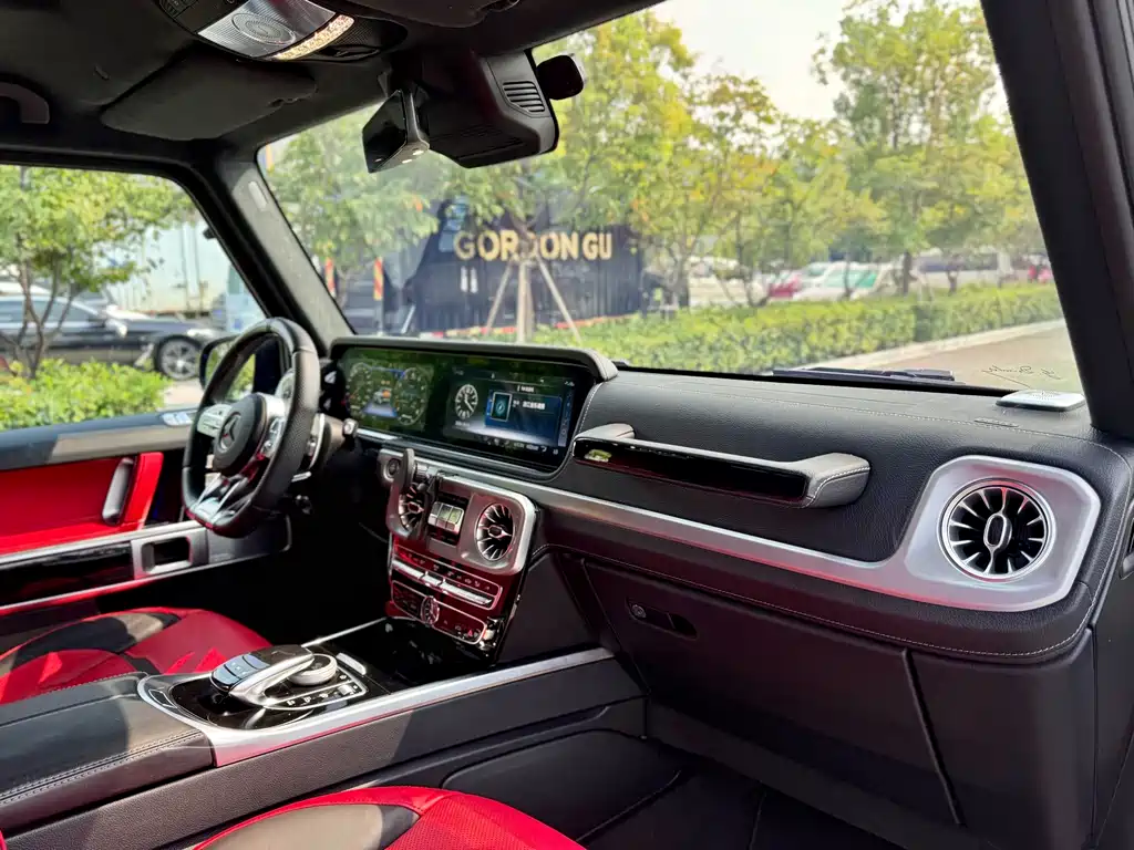Mercedes-Benz G-Class AMG — фото 6