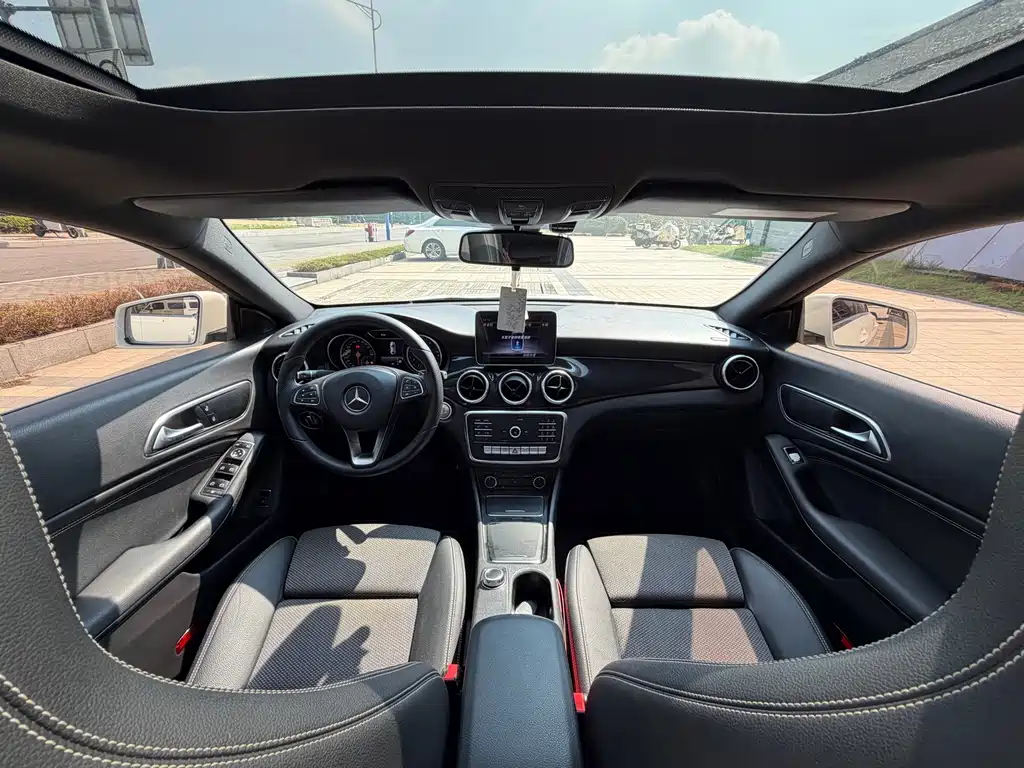 Mercedes-Benz CLA (Import) — фото 6
