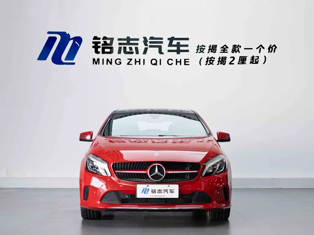 Mercedes-Benz A-Class (Import) — фото 3
