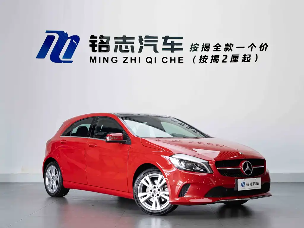 Mercedes-Benz A-Class (Import) — фото 4