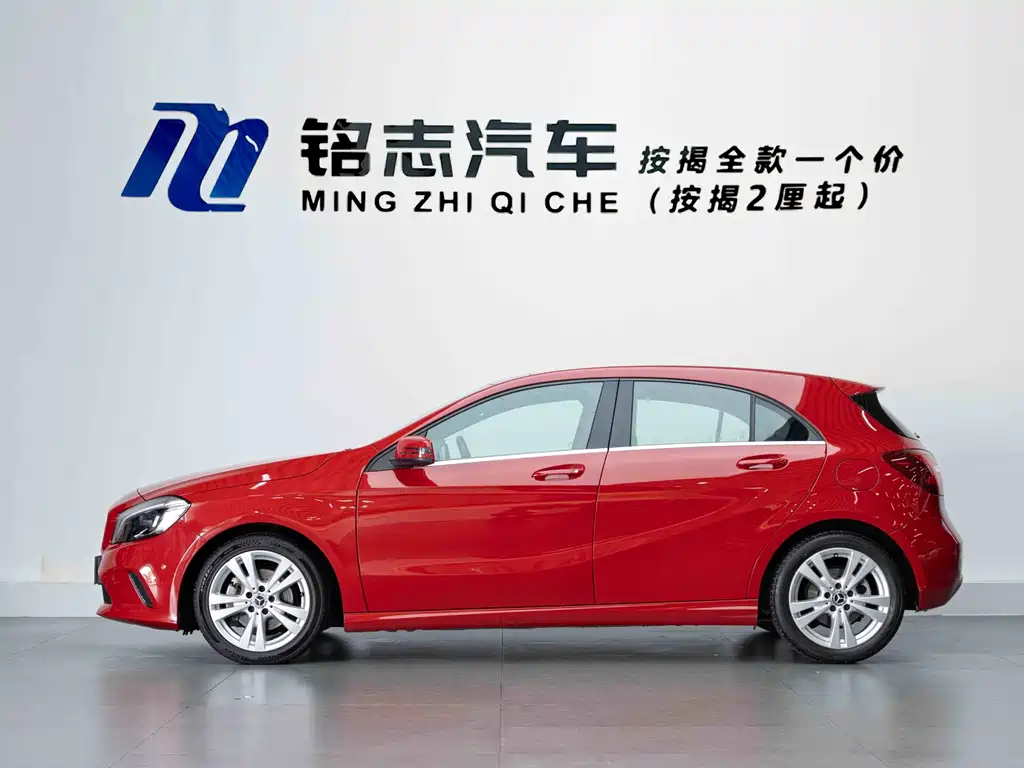 Mercedes-Benz A-Class (Import) — фото 5
