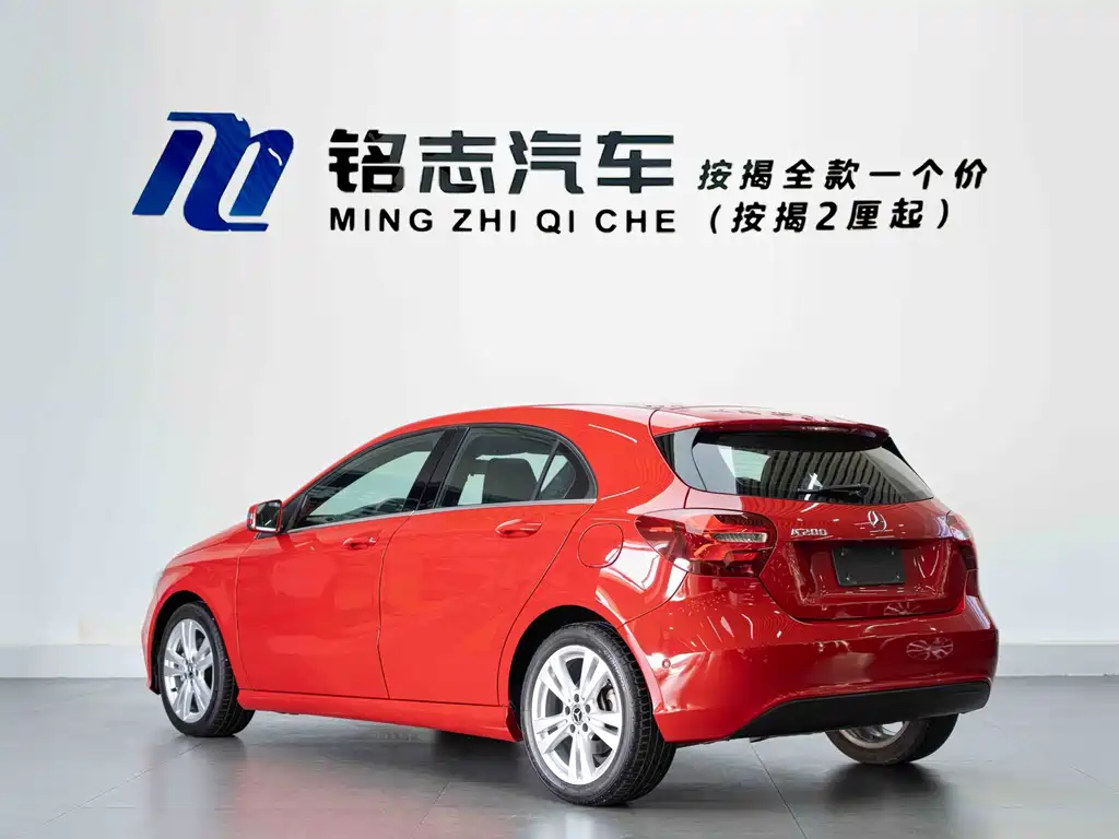 Mercedes-Benz A-Class (Import) — фото 6