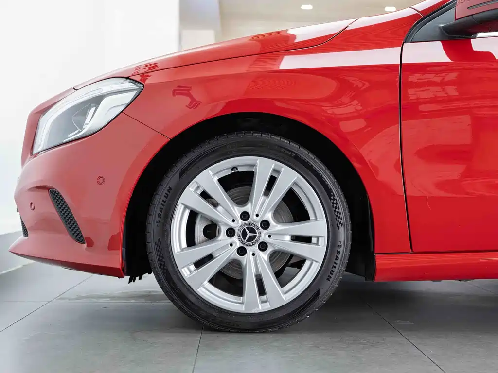 Mercedes-Benz A-Class (Import) — фото 9