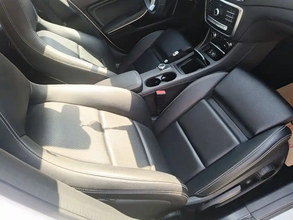 Mercedes-Benz GLA — фото 24