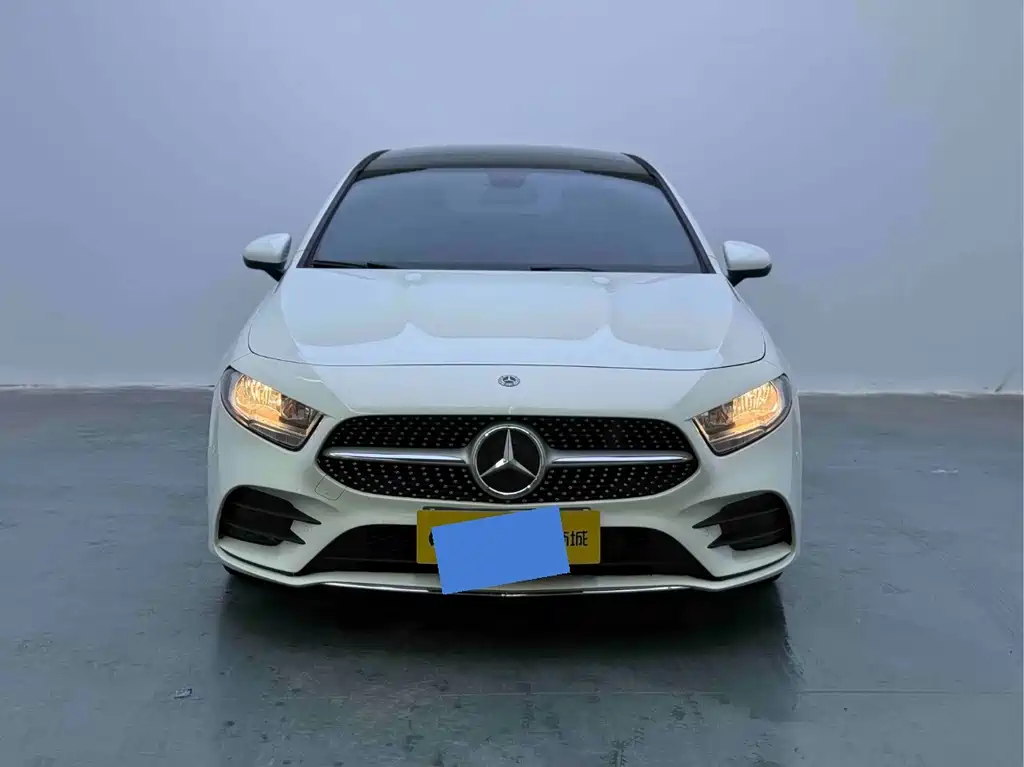 Mercedes-Benz A-Class — фото 2