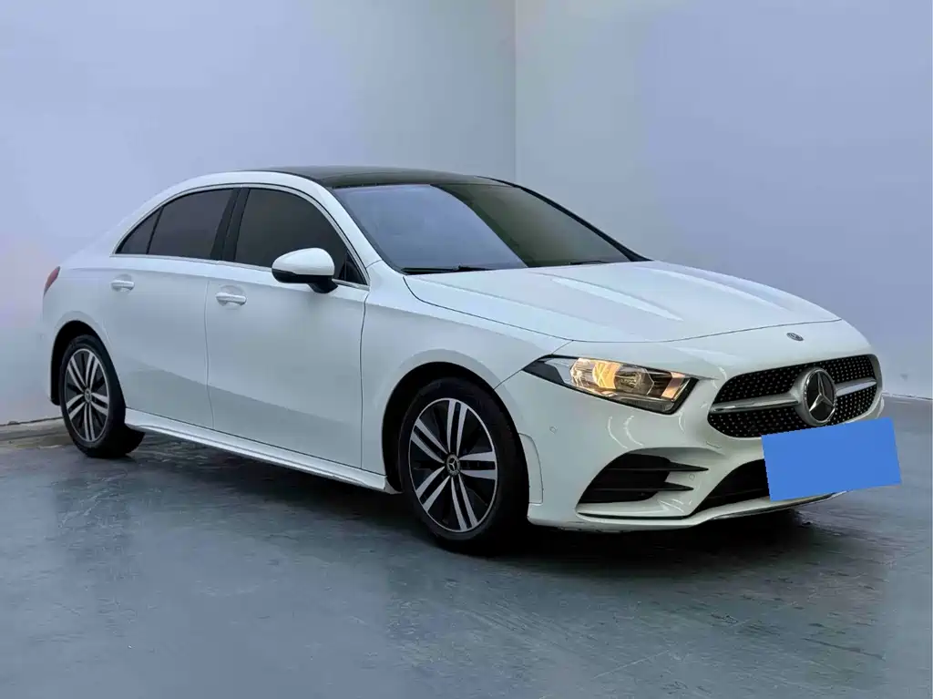 Mercedes-Benz A-Class — фото 3