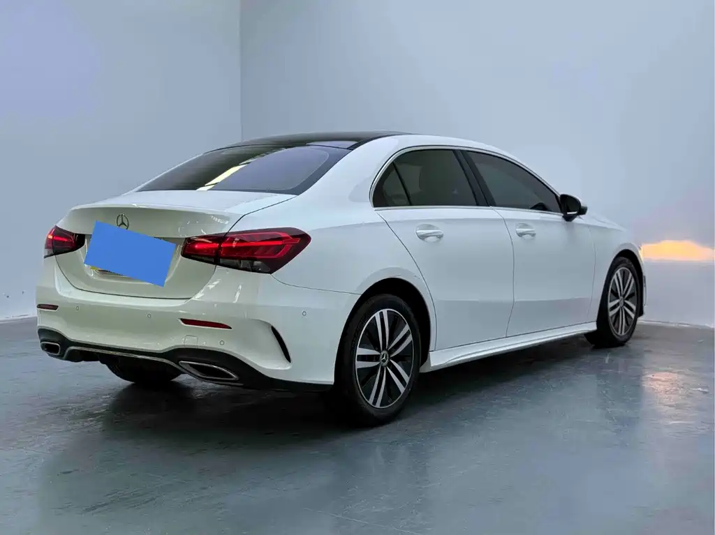 Mercedes-Benz A-Class — фото 5