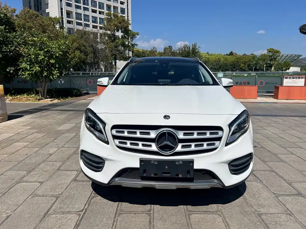 Mercedes-Benz GLA — фото 2