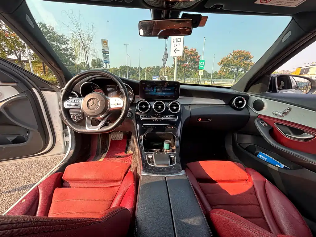 Mercedes-Benz C-Class — фото 13