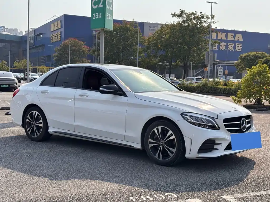 Mercedes-Benz C-Class — фото 3