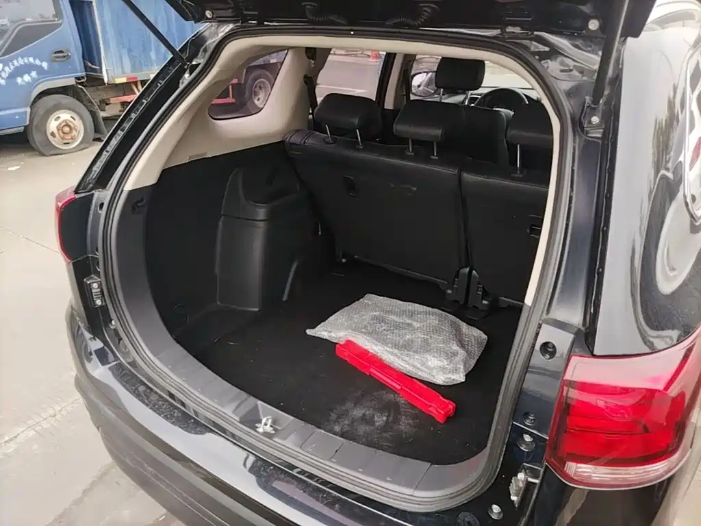 Mitsubishi Outlander — фото 18