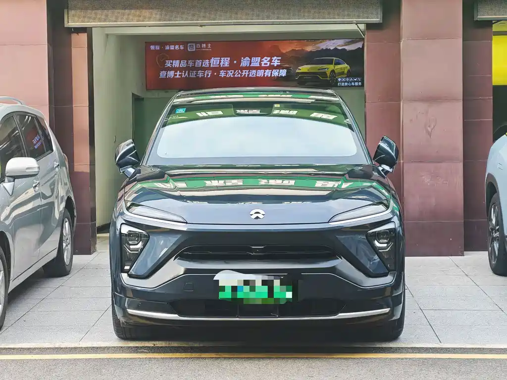 NIO EC6 — фото 3