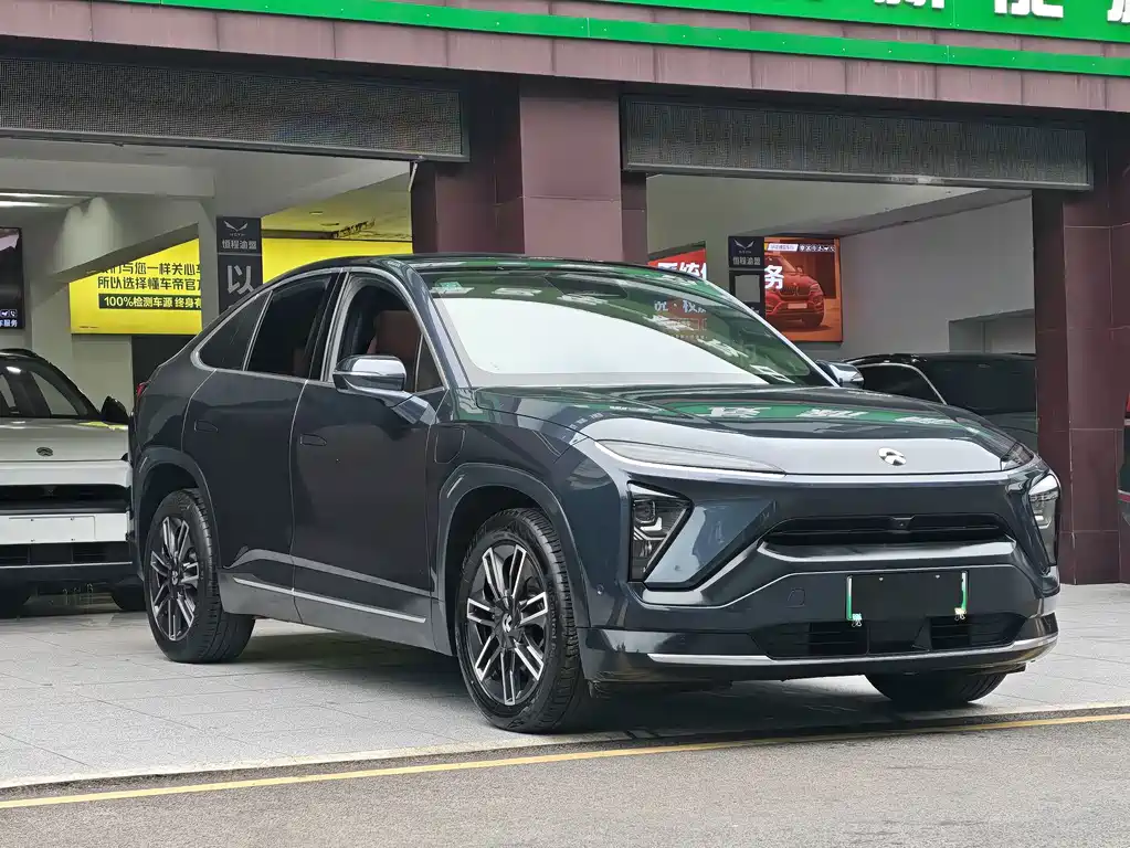NIO EC6 — фото 4