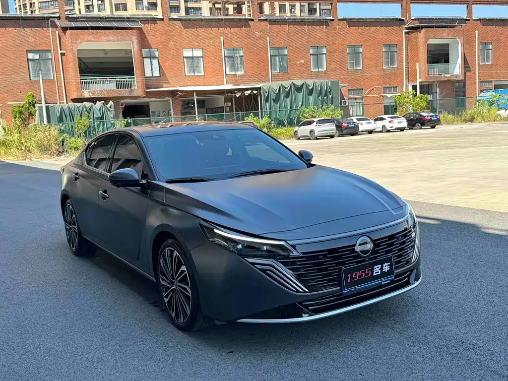 Nissan Teana — фото 3