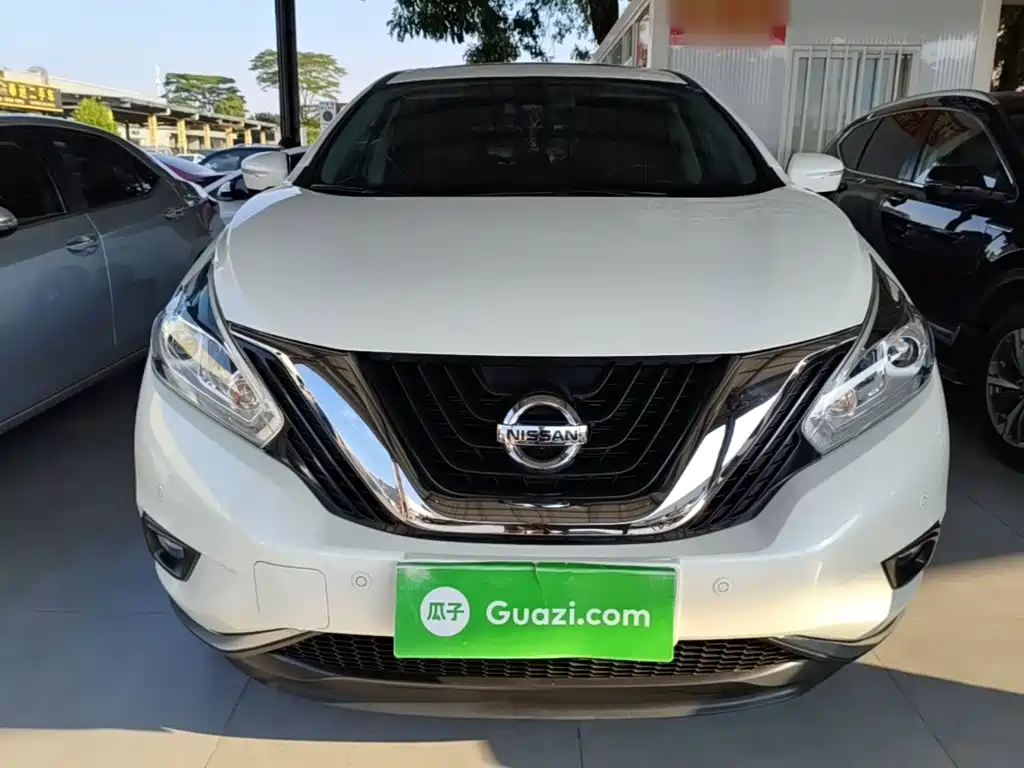 Nissan Murano — фото 3