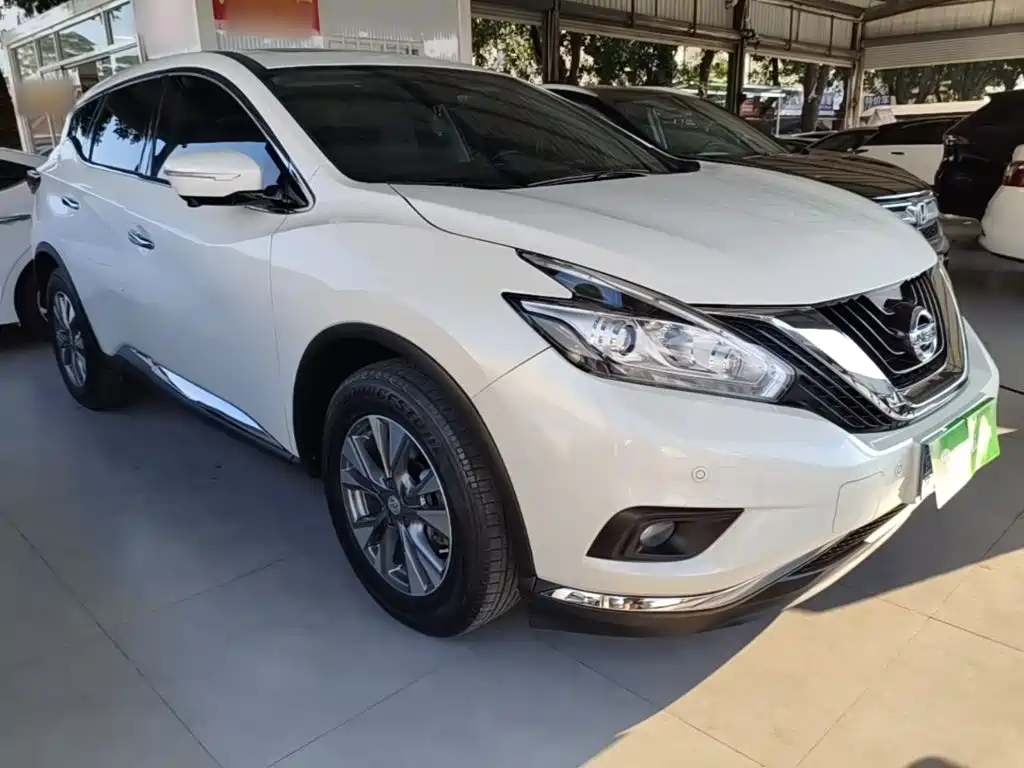 Nissan Murano — фото 4