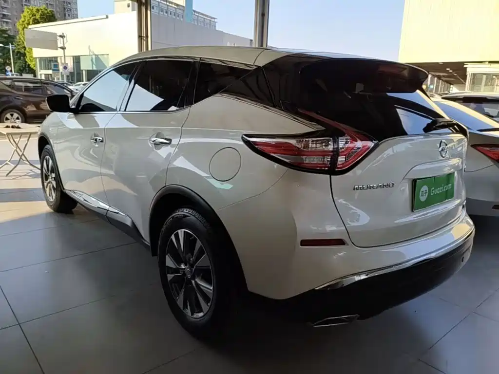 Nissan Murano — фото 5