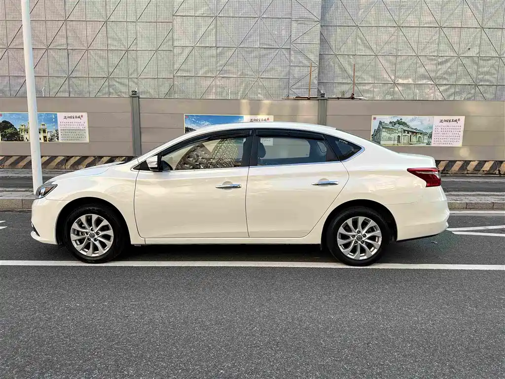 Nissan Sylphy — фото 2