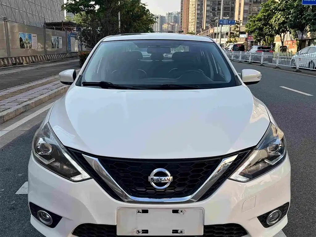 Nissan Sylphy — фото 14