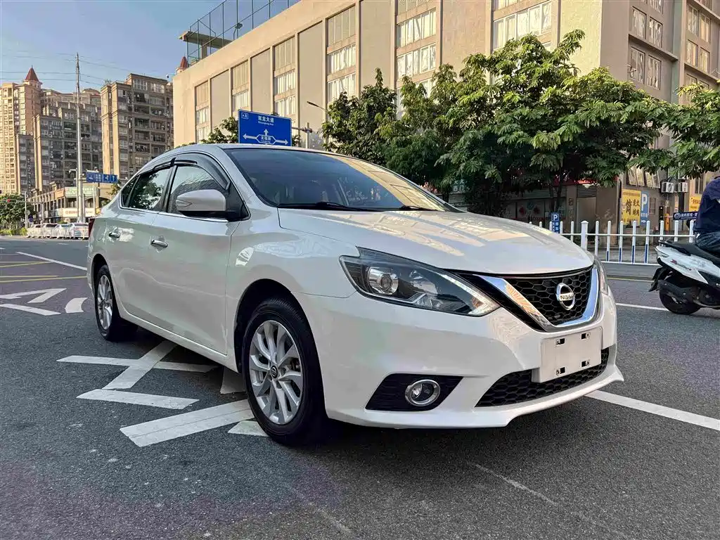 Nissan Sylphy — фото 6