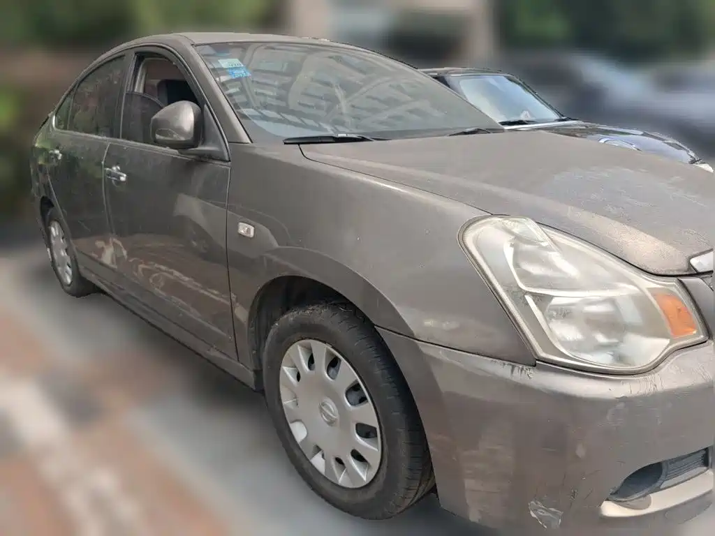 Nissan Sylphy — фото 23