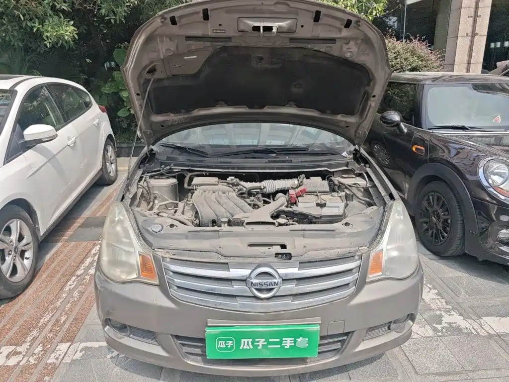 Nissan Sylphy — фото 10