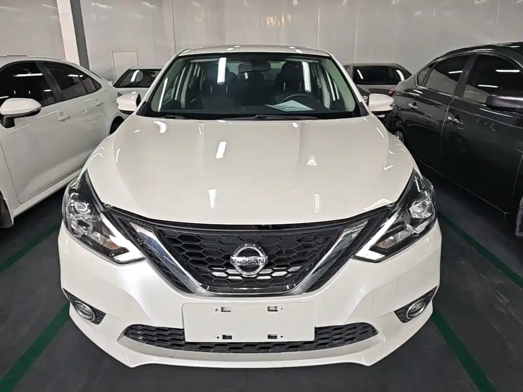 Nissan Sylphy — фото 2