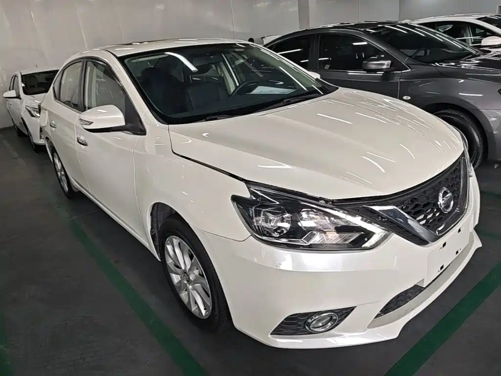 Nissan Sylphy — фото 3