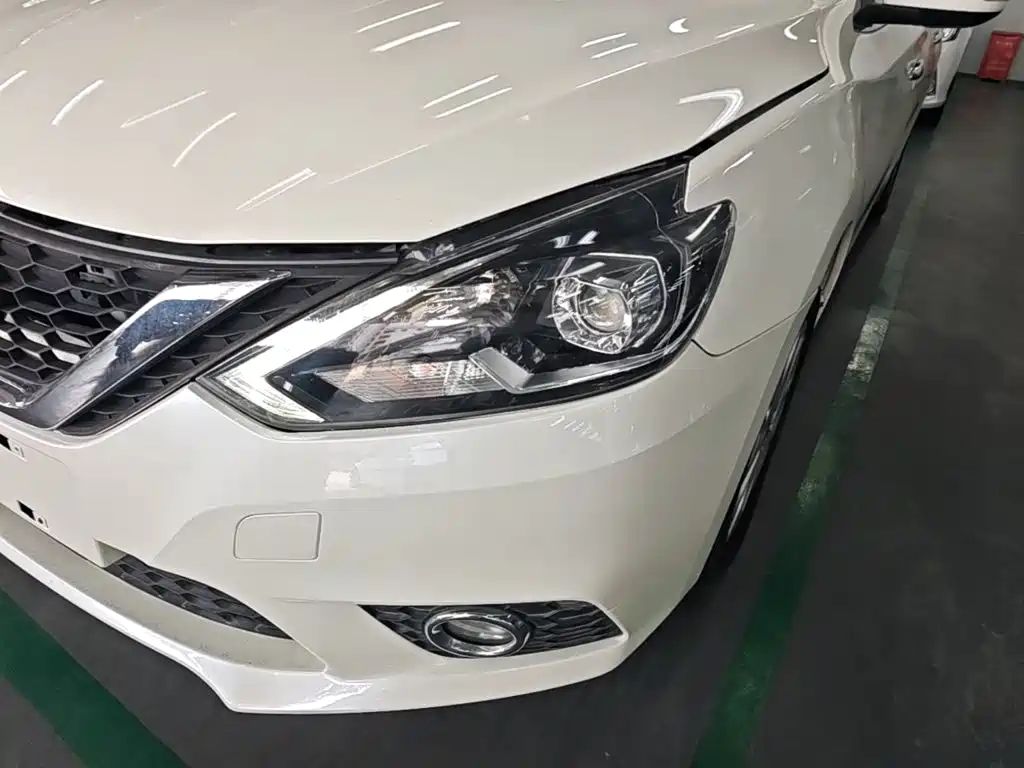 Nissan Sylphy — фото 23