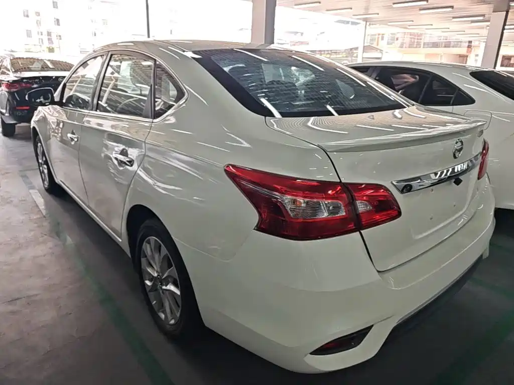 Nissan Sylphy — фото 4