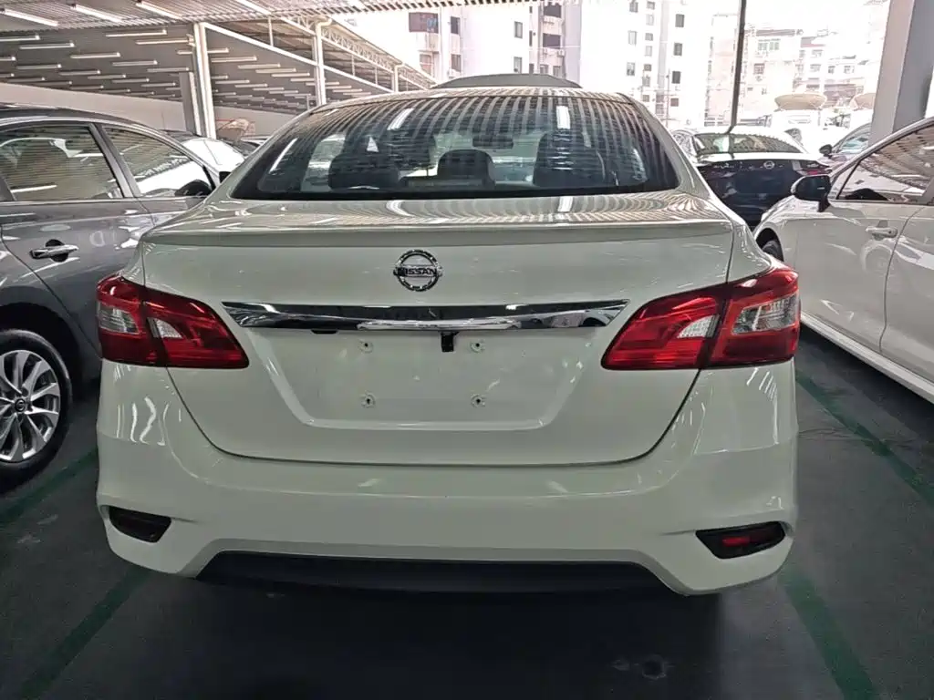 Nissan Sylphy — фото 5