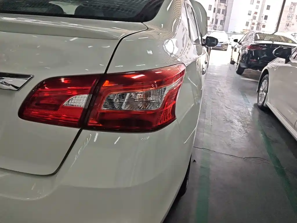 Nissan Sylphy — фото 7