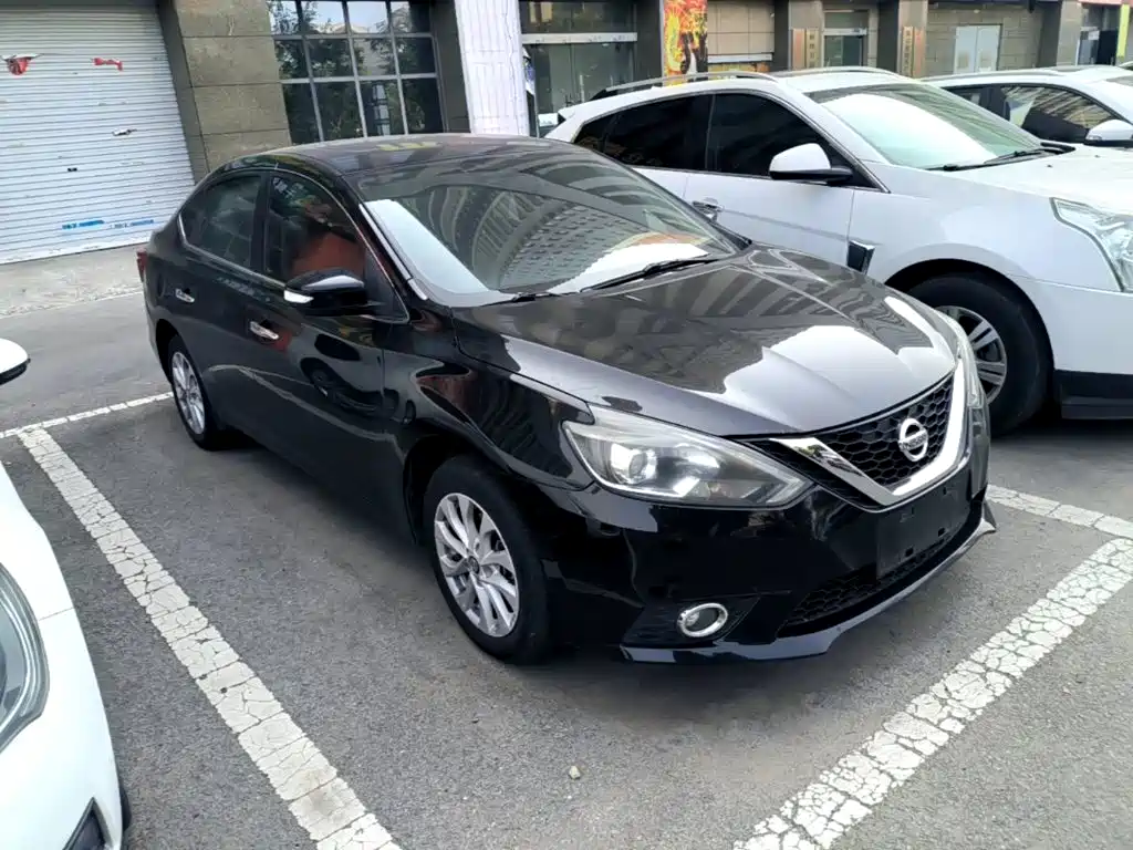 Nissan Sylphy — фото 4