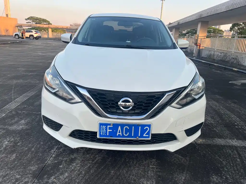 Nissan Sylphy — фото 5