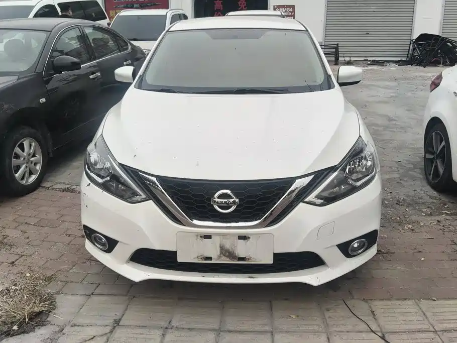 Nissan Sylphy — фото 2