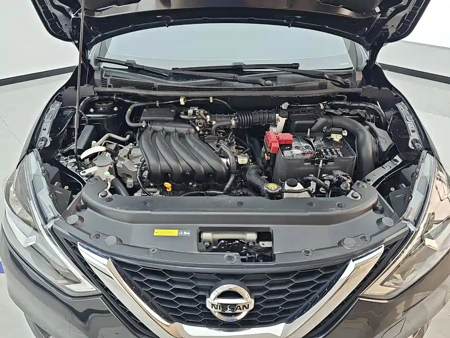 Nissan Sylphy — фото 10