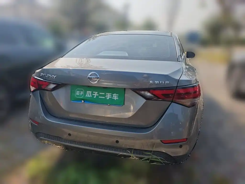 Nissan Sylphy — фото 5