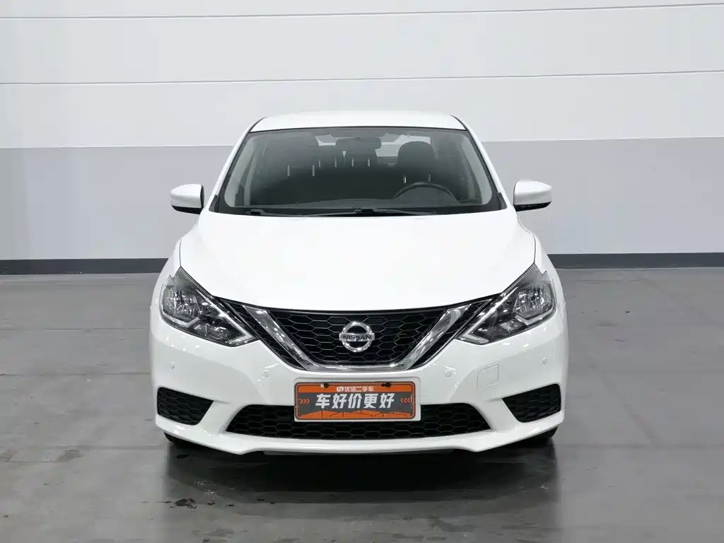 Nissan Sylphy — фото 3